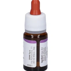 Guna Vervain Fiori di Bach Gocce contro Eccessivo Entusiasmo 10ml