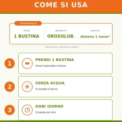 GunaVit D3K2 Integratore di Vitamina D e Vitamina K 30 Bustine