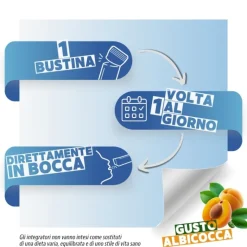 GunaVit D3K2 Integratore di Vitamina D e Vitamina K 30 Bustine