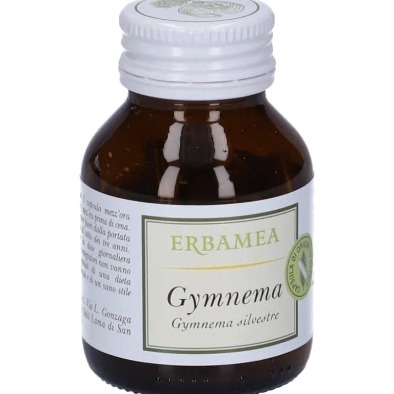 Gymnema per Metabolismo Carboidrati 50 Capsule