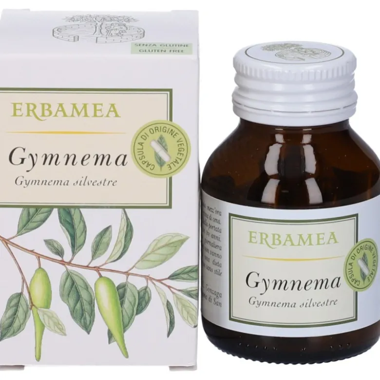 Gymnema per Metabolismo Carboidrati 50 Capsule