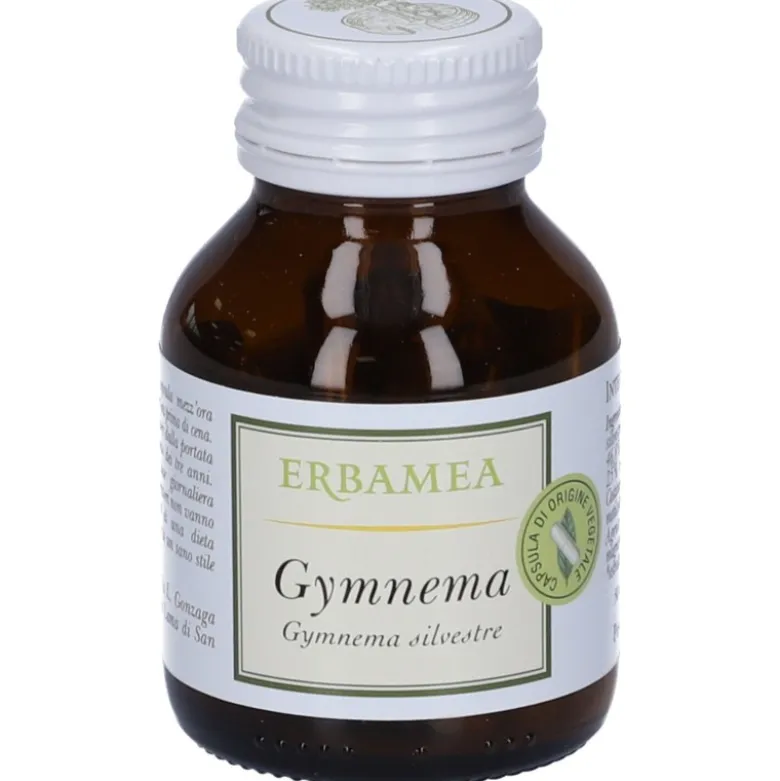 Gymnema per Metabolismo Carboidrati 50 Capsule