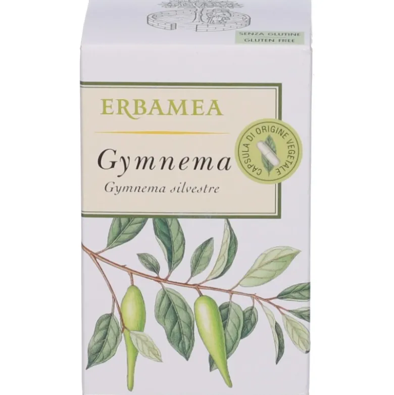 Gymnema per Metabolismo Carboidrati 50 Capsule