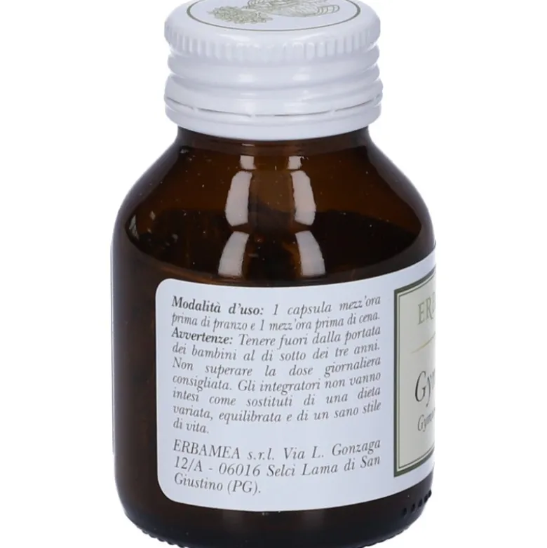 Gymnema per Metabolismo Carboidrati 50 Capsule