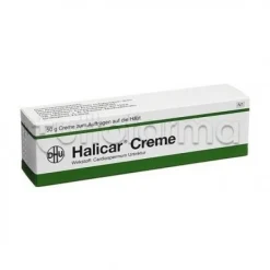 Halicar Crema Grassa DHU Medicinale Omeopatico 50 gr
