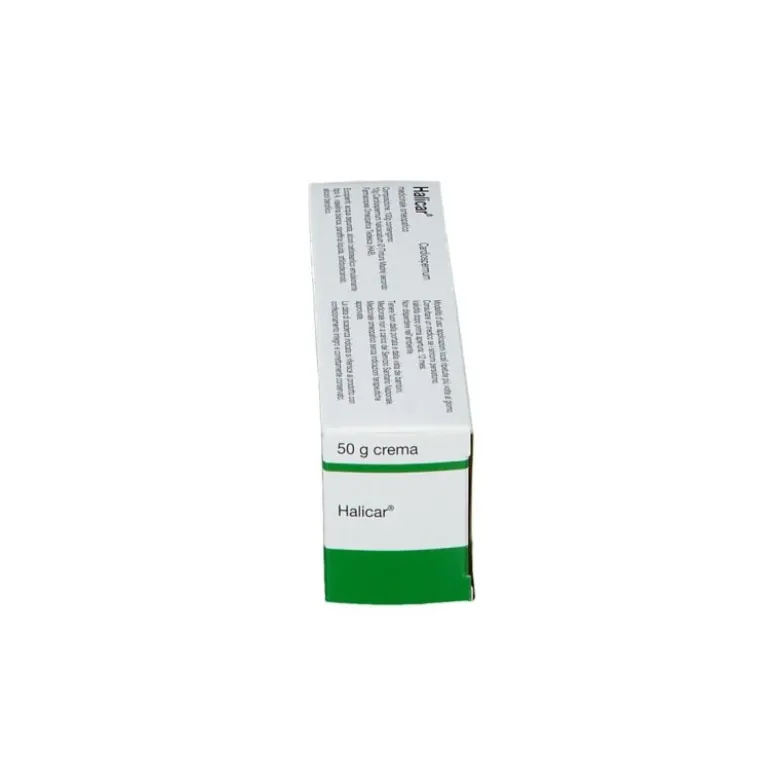 Halicar Crema Medicinale Omeopatico 50 gr