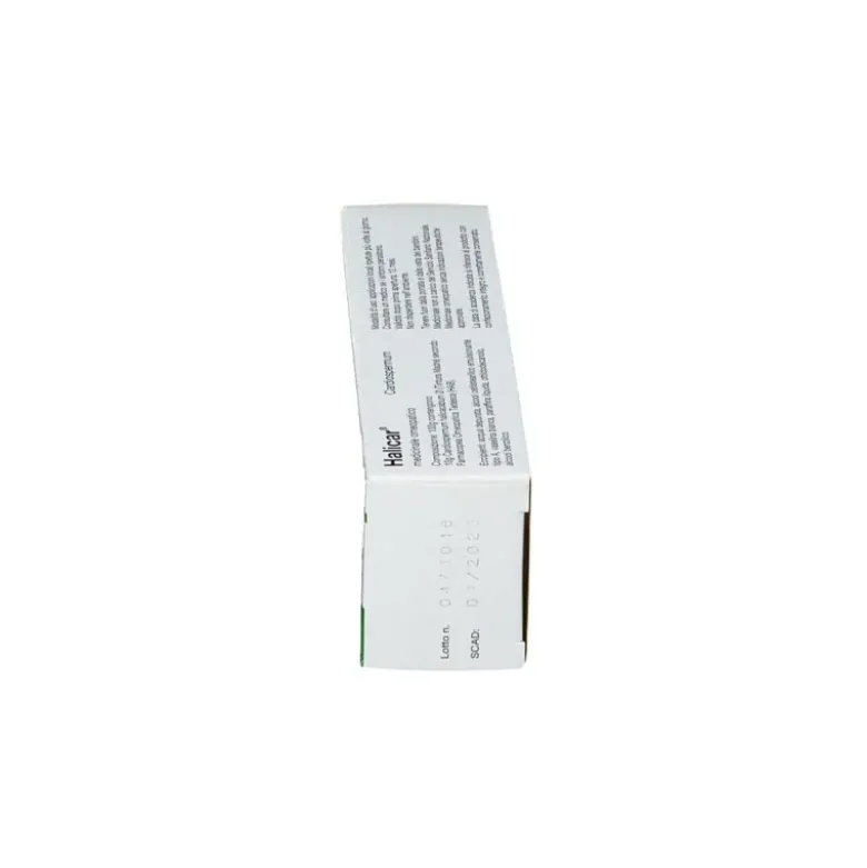 Halicar Crema Medicinale Omeopatico 50 gr