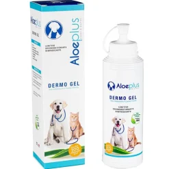 Hdr Aloeplus Dermo Gel lenitivo naturale per pruriti e irritazioni 200ml