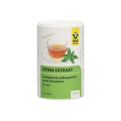 Healtion Raab Dolcificante Stevia in Polvere 50 g