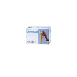 Healtion Tisana di Camomilla Fiori Setacciati 20 g