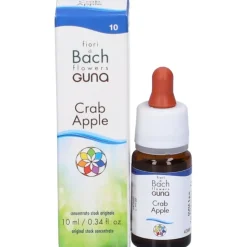 HE.Crab Apple per Benessere 10ml Gocce