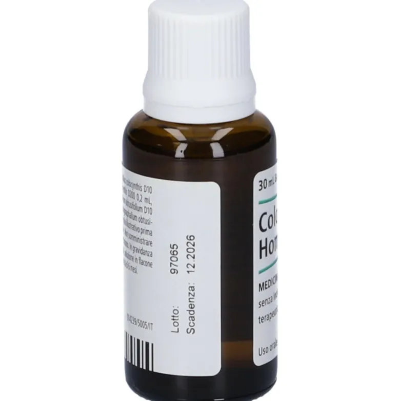 Heel Colocynthis Homaccord Gocce Omeopatiche 30ml