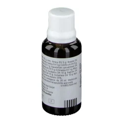 Heel Guna Arnica Gocce Omeopatiche 30ml