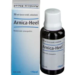 Heel Guna Arnica Gocce Omeopatiche 30ml