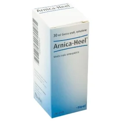 Heel Guna Arnica Gocce Omeopatiche 30ml