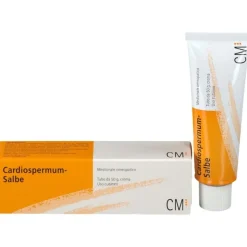 Heel Guna Cardiospermum Salbe Crema Omeopatica 50g
