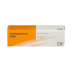 Heel Guna Cardiospermum Salbe Crema Omeopatica 50g