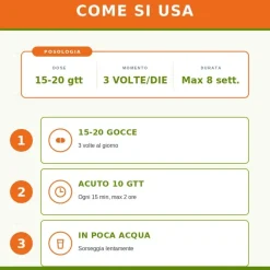 Heel Guna Husteel Gocce Omeopatiche 30ml