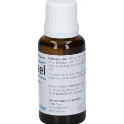 Heel Guna Husteel Gocce Omeopatiche 30ml