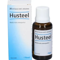 Heel Guna Husteel Gocce Omeopatiche 30ml