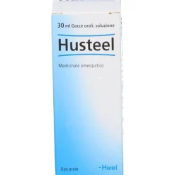 Heel Guna Husteel Gocce Omeopatiche 30ml