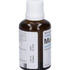 Heel Guna Mulimen Gocce Omeopatiche 50ml