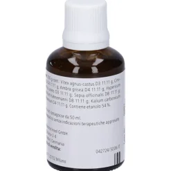 Heel Guna Mulimen Gocce Omeopatiche 50ml