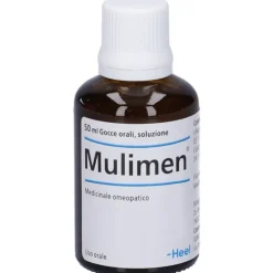 Heel Guna Mulimen Gocce Omeopatiche 50ml