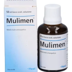 Heel Guna Mulimen Gocce Omeopatiche 50ml