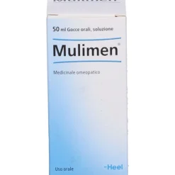 Heel Guna Mulimen Gocce Omeopatiche 50ml