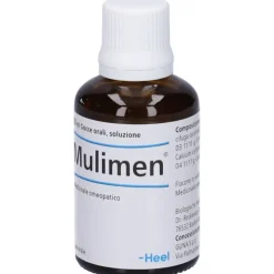 Heel Guna Mulimen Gocce Omeopatiche 50ml