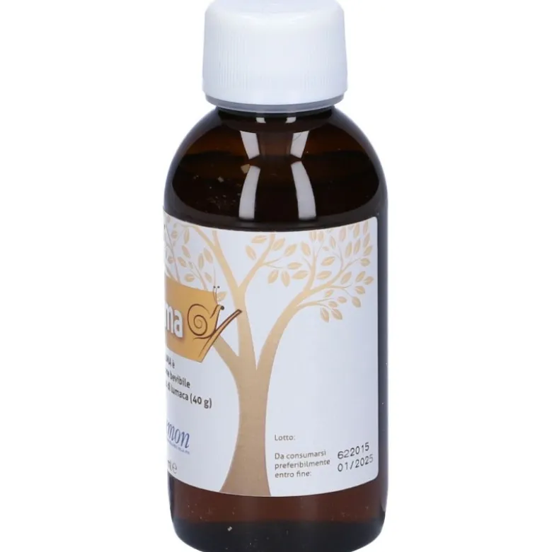 Heliluma Sciroppo con Estratto di Lumaca per Tosse e Catarro 150ml
