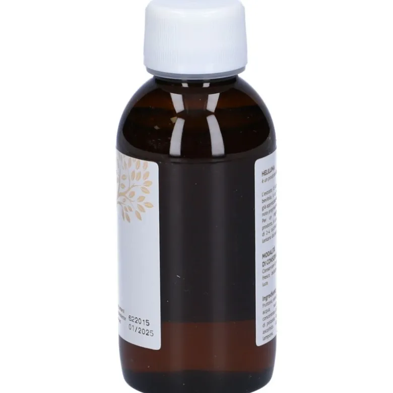 Heliluma Sciroppo con Estratto di Lumaca per Tosse e Catarro 150ml