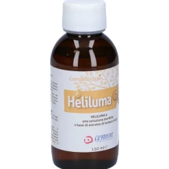 Heliluma Sciroppo con Estratto di Lumaca per Tosse e Catarro 150ml