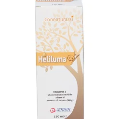 Heliluma Sciroppo con Estratto di Lumaca per Tosse e Catarro 150ml
