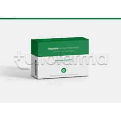 Hepatine Vanda Compositum Integratore 40 Compresse