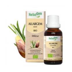Herbalgem Bio Allergy Macerato Glicerico Composto15ml