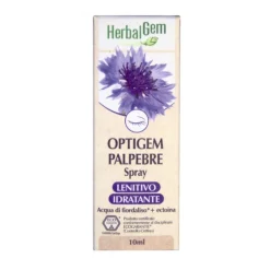 Herbalgem Bio Optigem Palpebre Macerato Glicerico 10ml