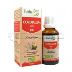 Herbalgem Cordiagem per Circolazione Gocce 50ml
