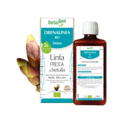 Herbalgem Drenalinfa Integratore Drenante 250ml