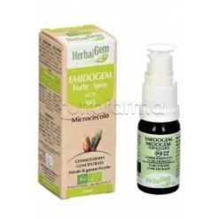 Herbalgem Emidogem Forte per Mal di Testa Spray 10ml