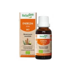 Herbalgem Energem per il Benessere Mentale 30 ml
