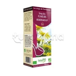 Herbalgem Herbal FUM per Vie Respiratorie Flacone Sciroppo 150ml