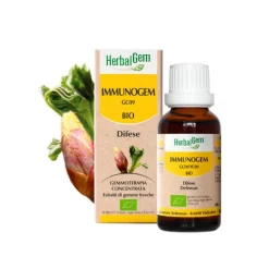 Herbalgem Immunogem Spray Biologico Difese Immunitarie 15 ml