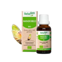 Herbalgem Mandorlo Gemmoderivato Macerato Biologico 15 ml