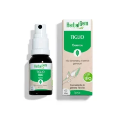Herbalgem Tiglio Gemmoderivato Macerato Biologico Spray 15 ml