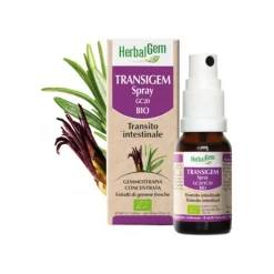 Herbalgem Transigem Spray Biologico Transito Intestinale 10 ml