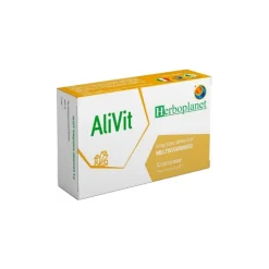 Herboplanet Alivit Integratore Multivitaminico 30 Compresse