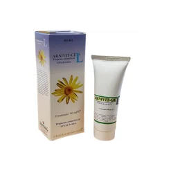 Herboplanet Arnivit Gel Lenitivo con Arnica Montana per Dolori 40ml