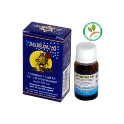 Herboplanet Aurum 10 Gocce Apparato Circolatorio 10ml